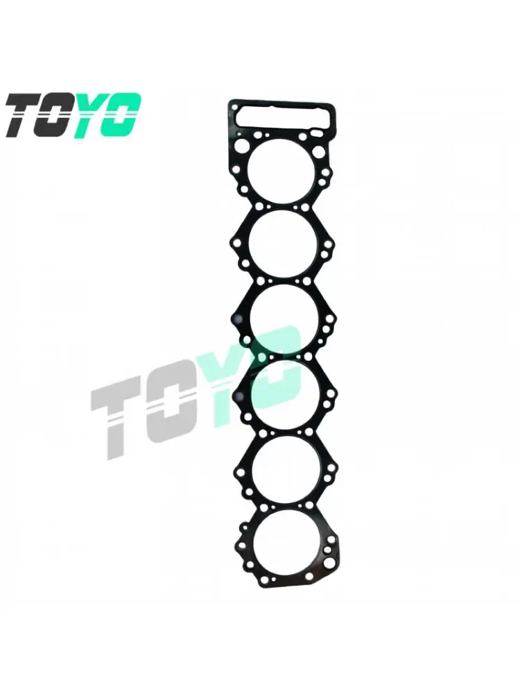 TOYO OEM 6SD1ENGINE CILINDERKOP PAKKING