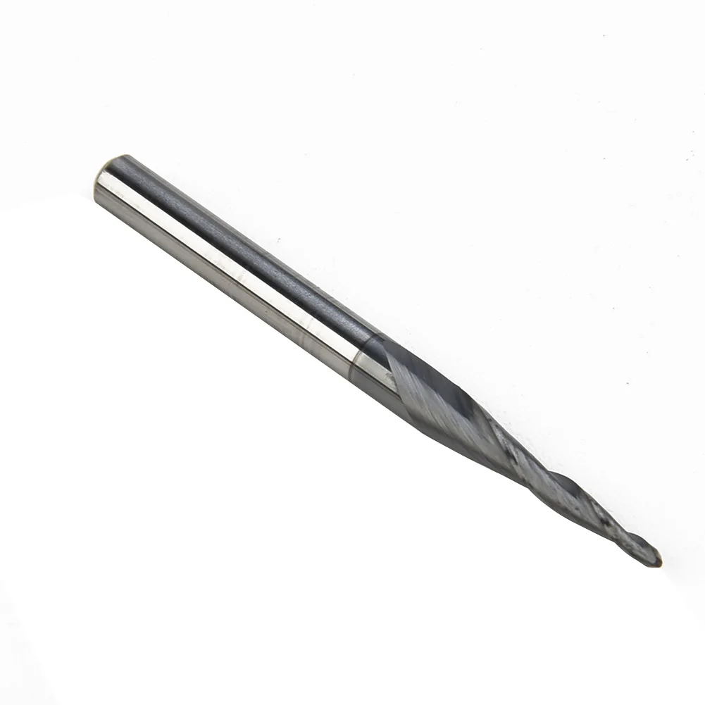 

Useful End Mill End mill Tool Components Engraving Practical 0.25mm Radius 0.5mm Replacement 0.75mm 1.0mm Shank