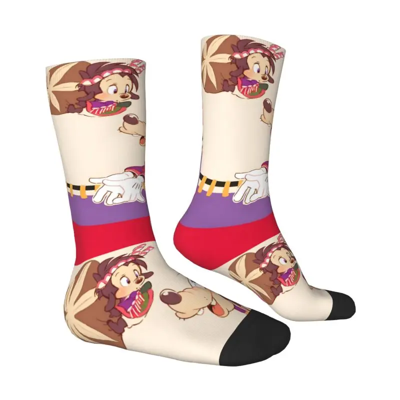 مخصص جوفي جوف رجل طاقم الجوارب للجنسين Kawaii أنيمي الكرتون       الربيع الصيف الخريف الشتاء اللباس الجوارب