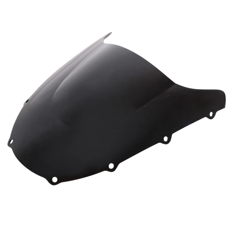 Motorcycle Windscreen Windshield Windshield Deflector Motorcycle Accessories for ZX9R 9R 1998 1999