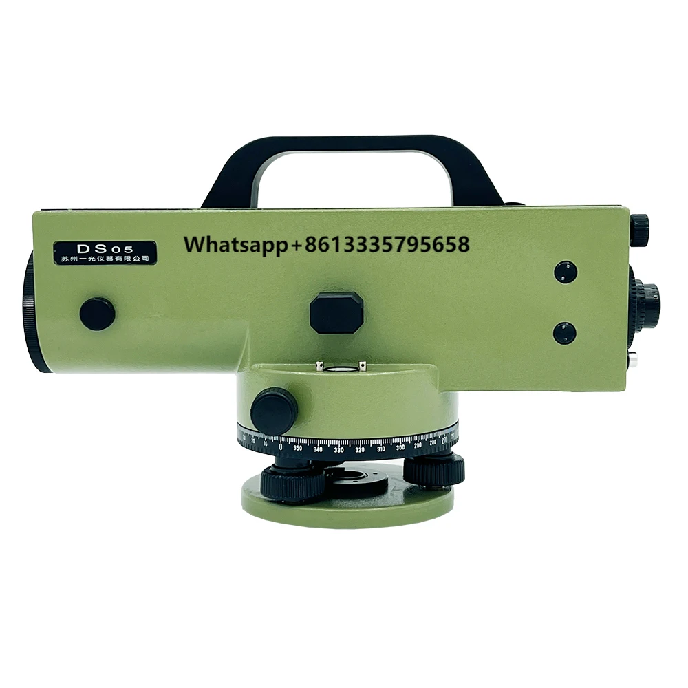 

For FOIF DS05 High-Precision 38x Automatic Level Survey Instrument Topographic Engineering Optics Equipment with 1 Year Warranty