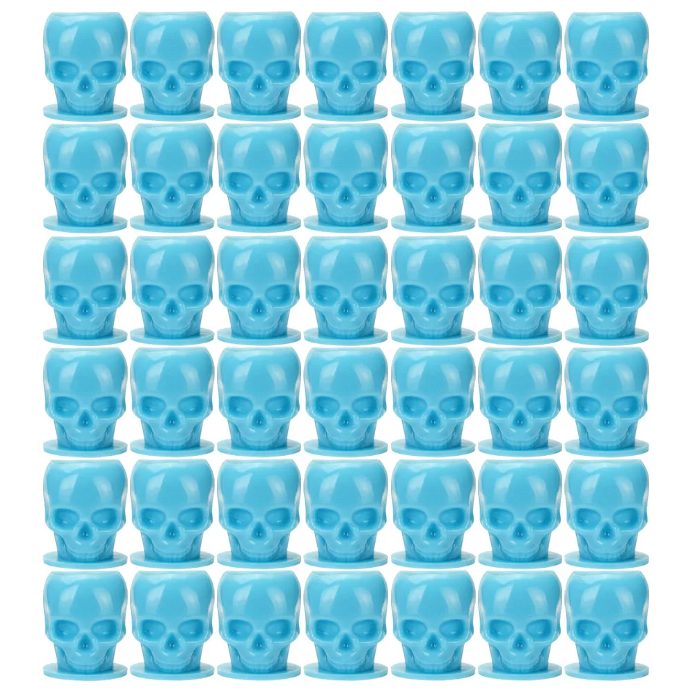 

200 Pcs Color Cup Ink Plastic Tattoo Storage Cups Paint Small Silicone for Tattooing Abs