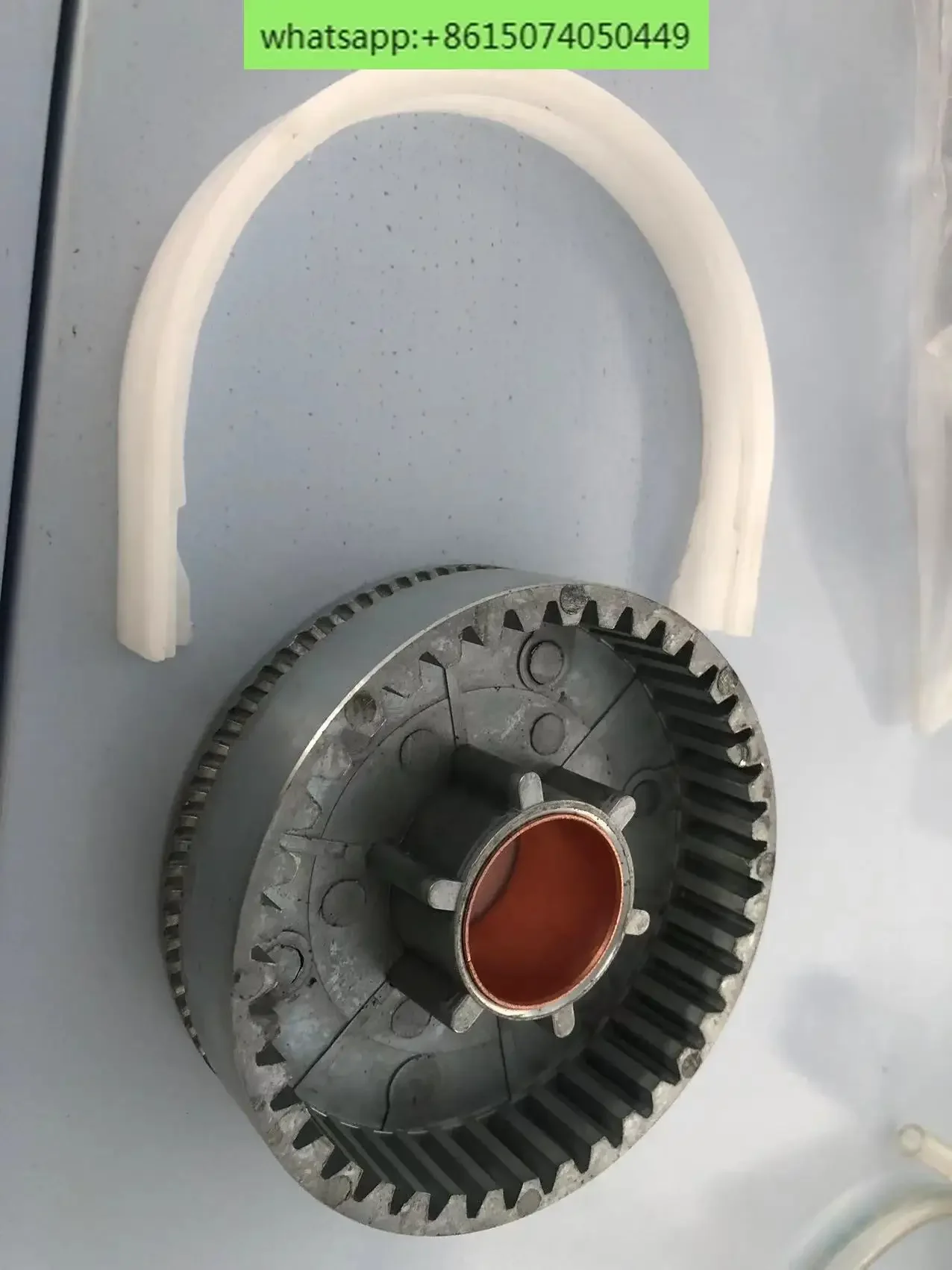 Передняя шестерня рулевого механизма подвесного станка, соответствующая рулевой машины для обычных яхт, пластина рулевого управления подвесной машины