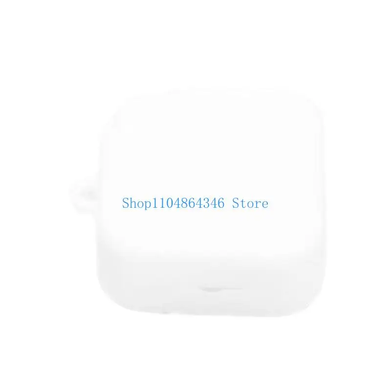 5AsD Laboradouro protetor silicone flexível para CMF por brotos 2a Earbud à prova choque resistente a capa à