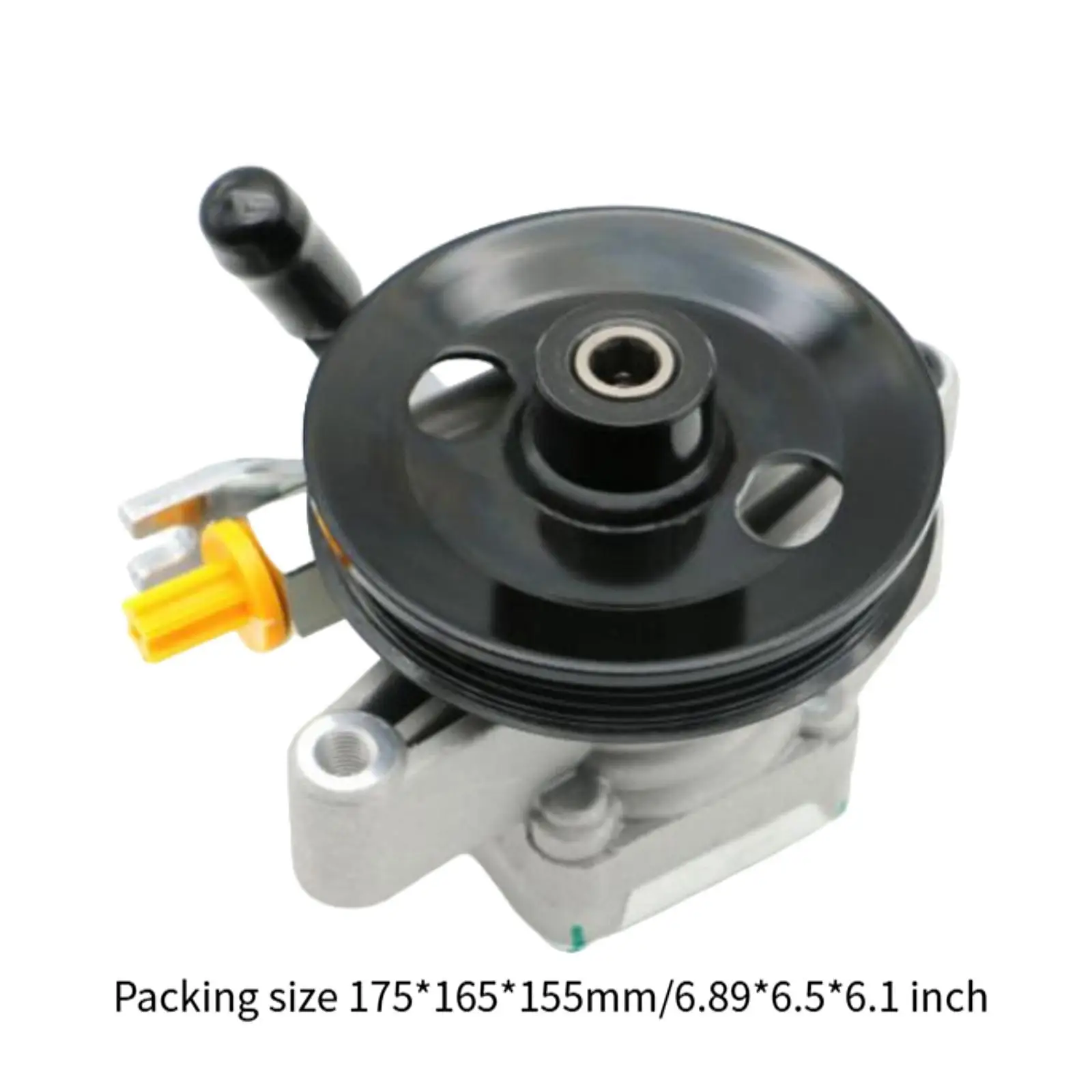 

Power Steering Pump W/Pulley Accessories 96-05440 Spare Parts Simple