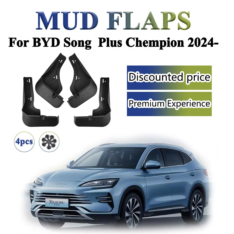 

Suitable for 2024 2025 BYD BYD Song Plus Champion Edition Fender Fender Skin