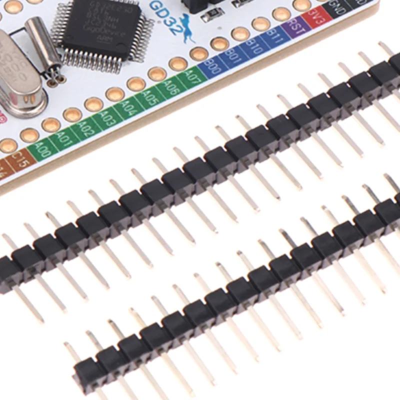 

1Pcs GD32E230 32E230 32E230C8T6 Development Board GD32E230C8T6 EVT Core Board STM32F103 Replacement Accessories