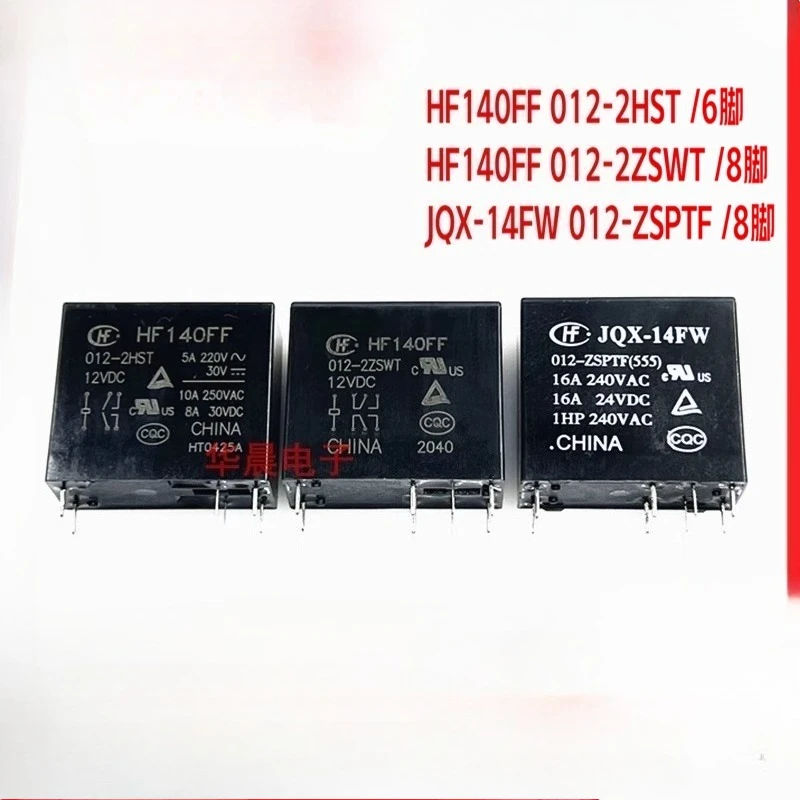 5Pcs/Lot Hf140Ff 01…