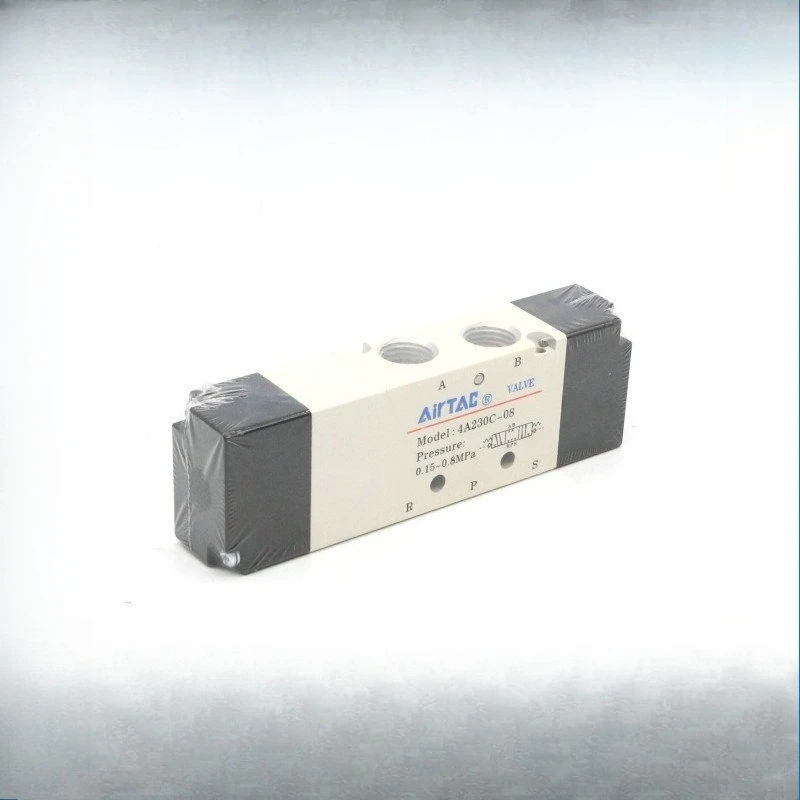 الأجزاء مناسبة لصمام التحكم في الغاز Airtel الأصلي 4A130C-06 4A230C-08 4A330C-08/10 4A430C-15 #2