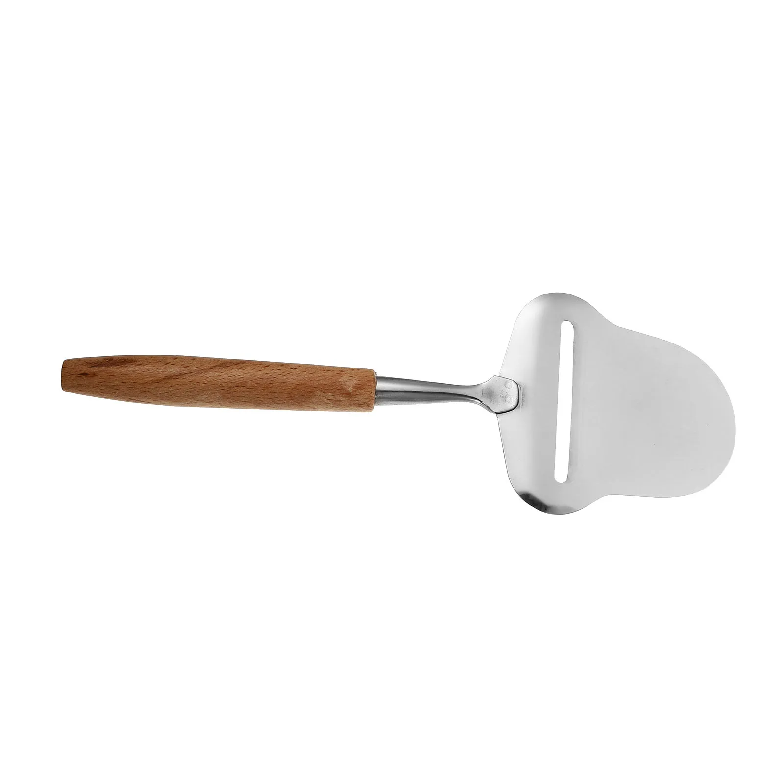 

1pc Stainless Steel Cheese Grater Knife Kitchen Gadget Slicer Tool Bread Wood Sausage Professional Eco Friendly Safe
