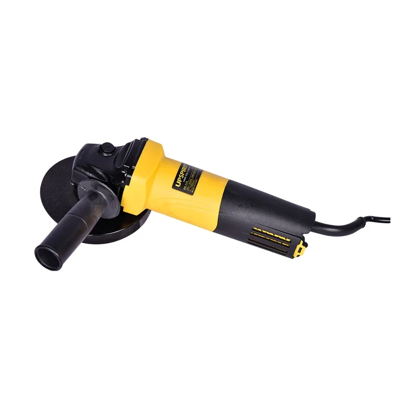 เครื่องเจียรมุมอเนกประสงค์ เครื่องตัดในครัวเรือน เครื่องขัด เครื่องเจียรมือ เครื่องบดมือ ใหม่