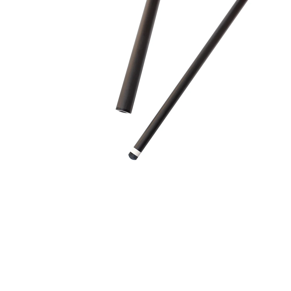 Low Deflection Carbon Fiber Billiard Shaft for Pool Cue Stick Extra Spare Factory Direct Sales Billiards Equipment