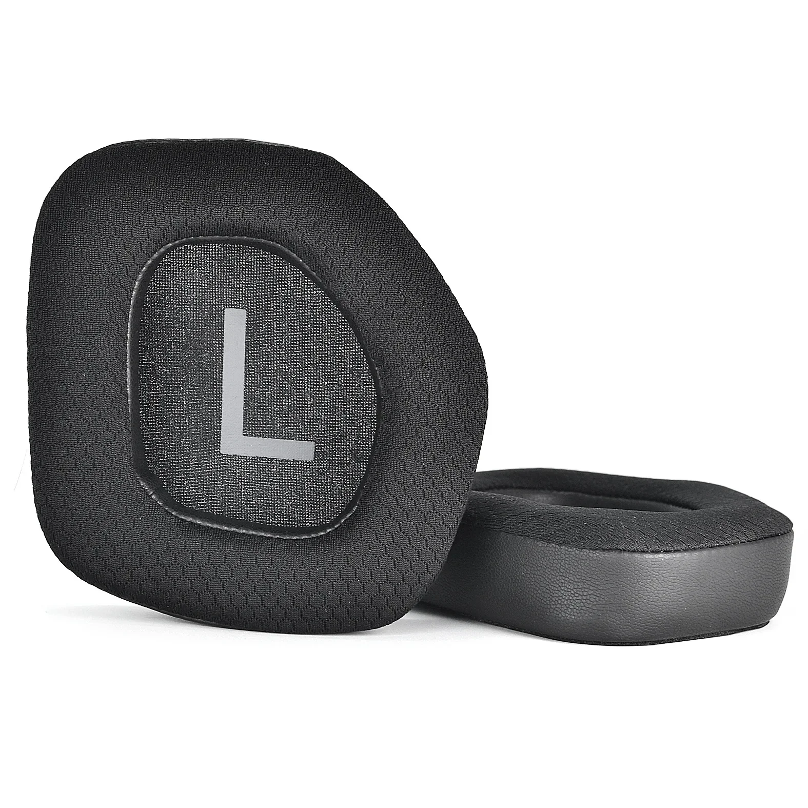 

Ice Gel ear pads For Alienware AW988 Headset Repair and replace parts with a comfortable wearing experience 11.03，2.22