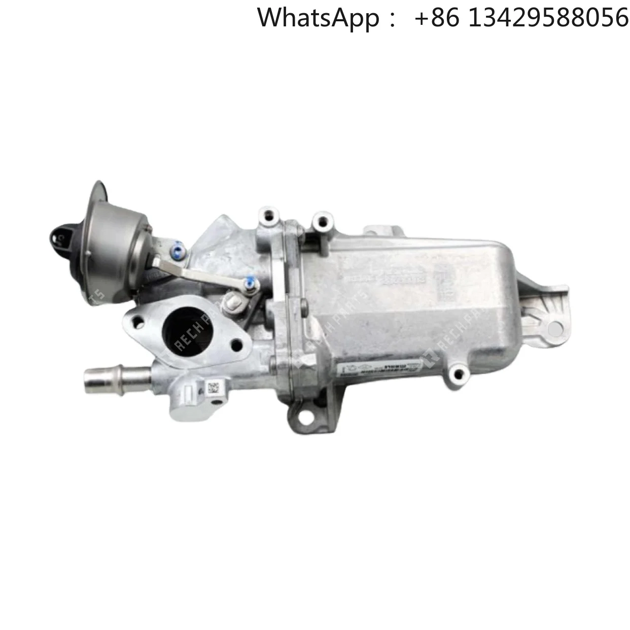 

Factory Direct M9T EGR Cooler 147355238R 147353981R 147350236R for 2.3 DCi Bi-Turbo Engine