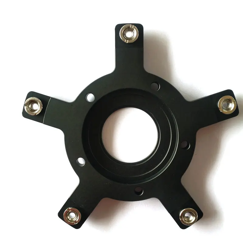 TONGSHENG TSDZ2B TSDZ2 130BCD 104BCD Chainring Chain Ring Spider Adapter Adaptor Gearing for TSDZ Mid Motor