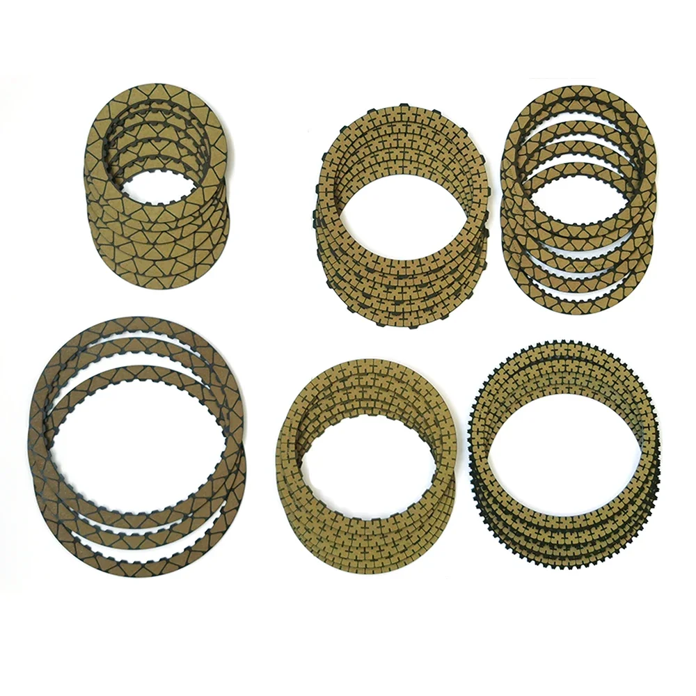 

New 10R80 Automatic Transmission Friction Clutch Plate Kit for Ford Lincoln
