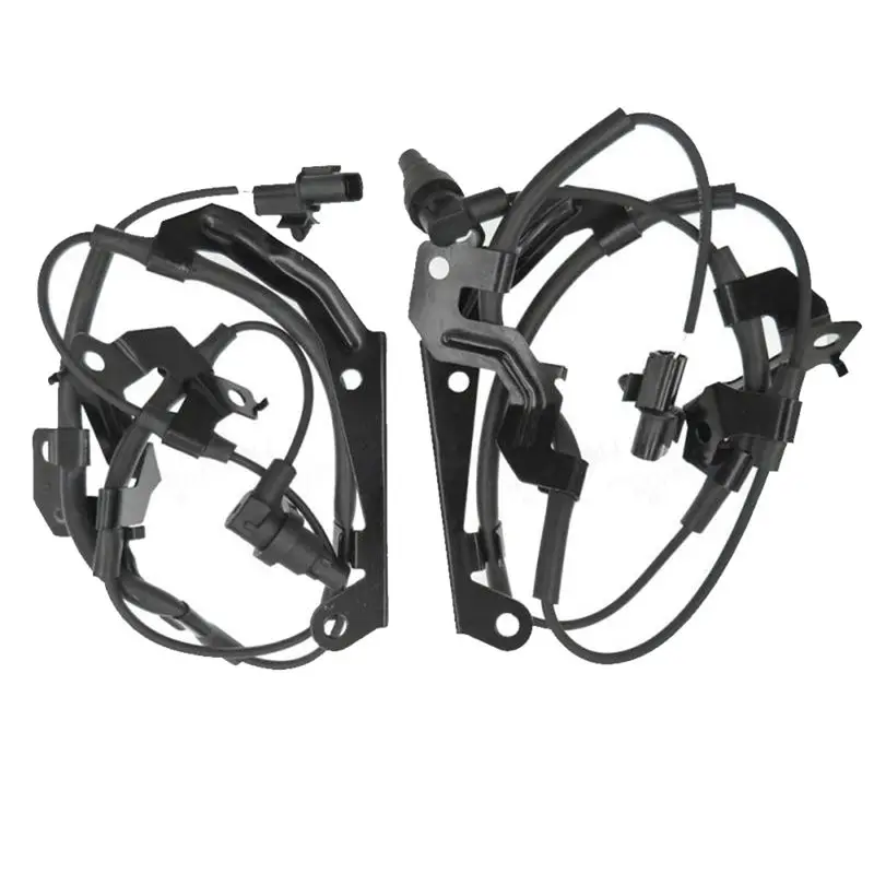 

Reliable-Car Wheel Speed ABS Sensor 4670A595 4670A596 For L200 Pajero Montero Sport 2005-2015 Left+Right