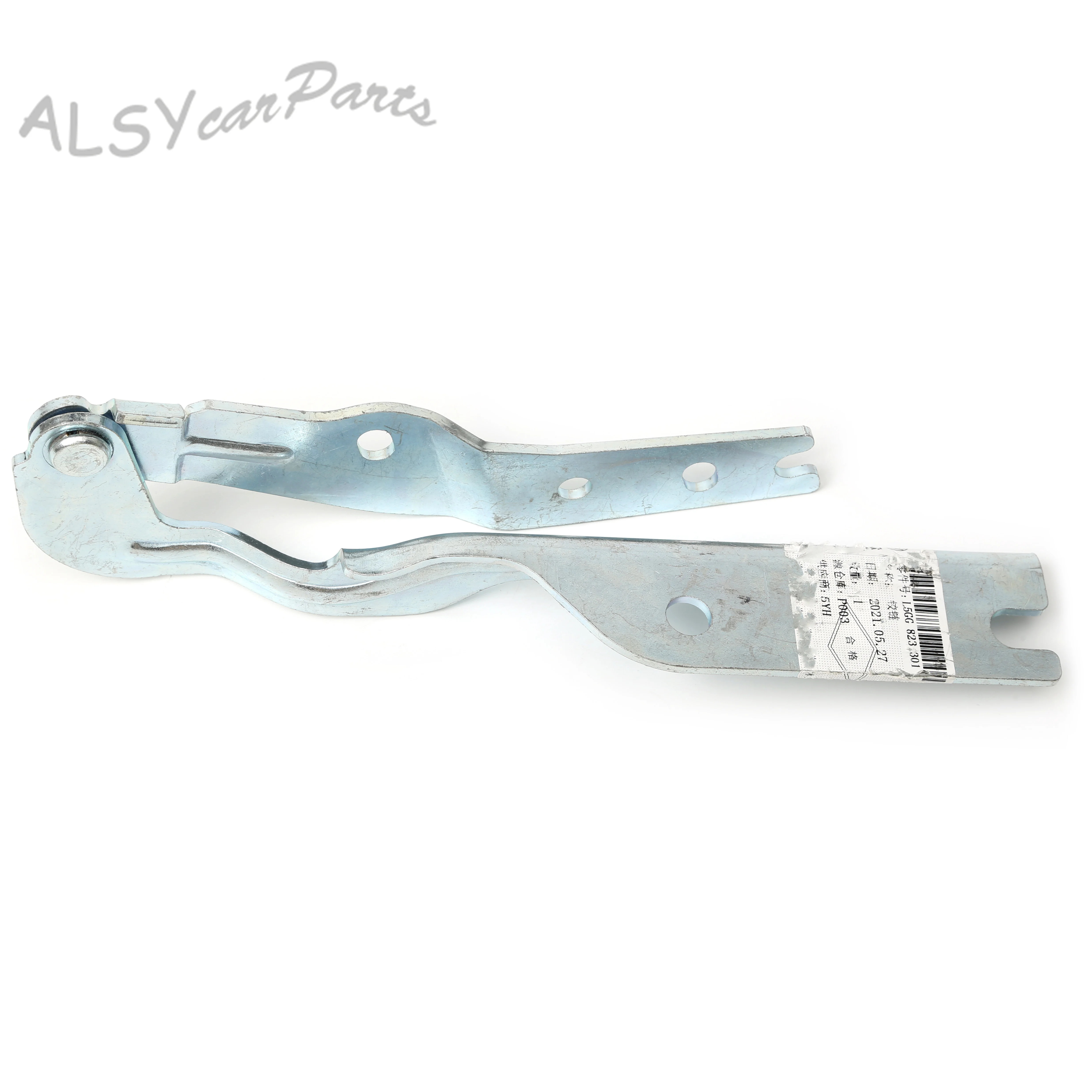 Car Engine Left Hood HInge 5G0823301B For VW Golf R32 GTI Rabbit 2015-2020 e-Golf 2015-2021 5G0823301A