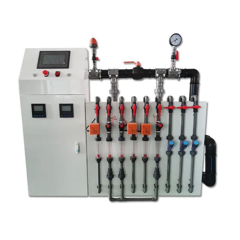 China's Large-scale Water and Fertilizer All-in-one Machine Manufacturer