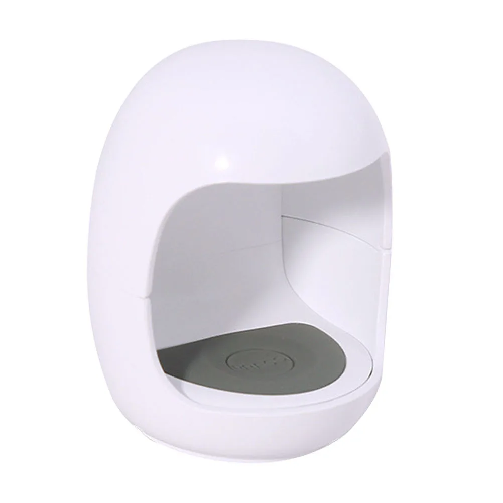 1Set Hoge kwaliteit nageldroger Lamp Fototherapie Manicure Licht Sneldrogend Thuis Sneldrogende lamp Nageldroger