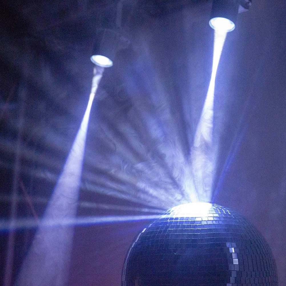 1 مجموعة من ديسكو الكرة الأضواء Led مصباح إسقاط للحزب المرحلة بار Ktv ضوء الزخرفية Pinspot العارض مصباح التجاري #1