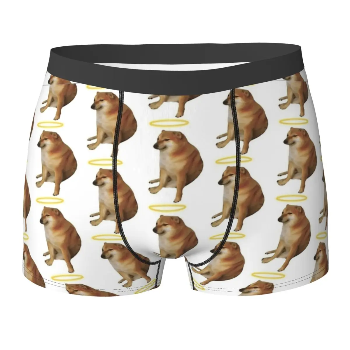 Rest In Peace Cheems Bonk Meme Нижнее белье Забавная собака Мужские трусы с принтом Сексуальные шорты-боксеры Горячие трусы-боксеры большого размера Rest In Peace Cheems Bonk Meme Нижнее белье Забавная собака Мужские трусы с принтом Сексуальные шорты-боксеры Горячие трусы-боксеры большого размера