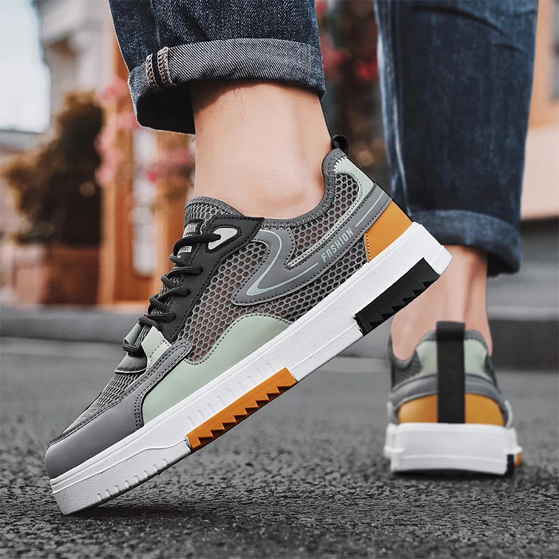 

Новые летние баскетбольные кроссовки, военные ботинки, спортивная обувь, молодежная повседневная обувь, кроссовки с ночным светом, баскетбольные тренировочные кроссовки