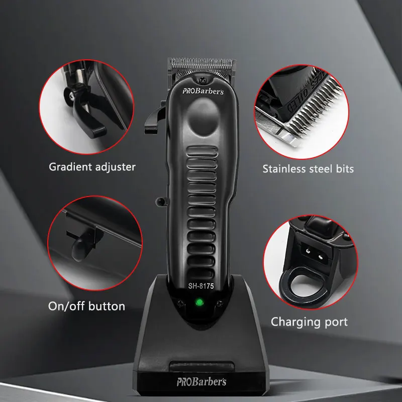 Рисунок 2 - Профессиональные парикмахерские