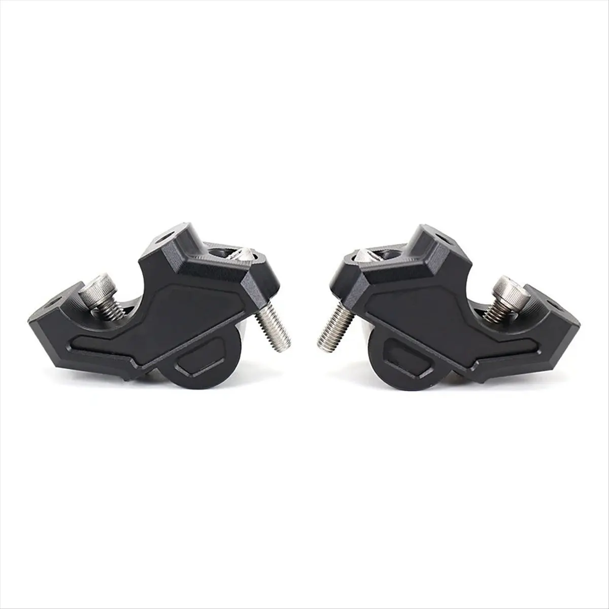 Compatible Motorcycle Handlebar Risers Fat Bar Riser for Pan America 1250 Special 1250S PA1250 PA1250S 2021 2022