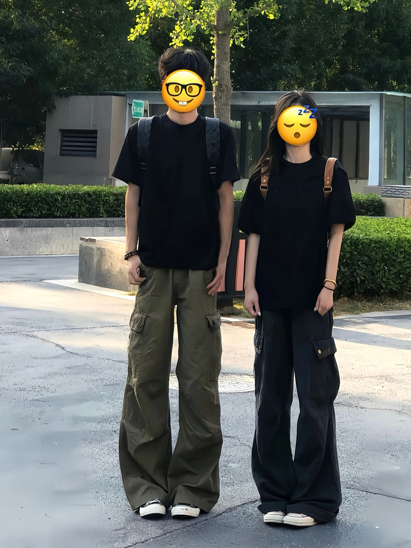 

Брюки American Sle Wooutter, мужские летние тонкие брюки CleanFit, прямые повседневные брюки, широкие дышащие брюки из полиэфирного волокна