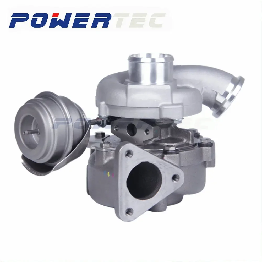 Full Turbo Charger …