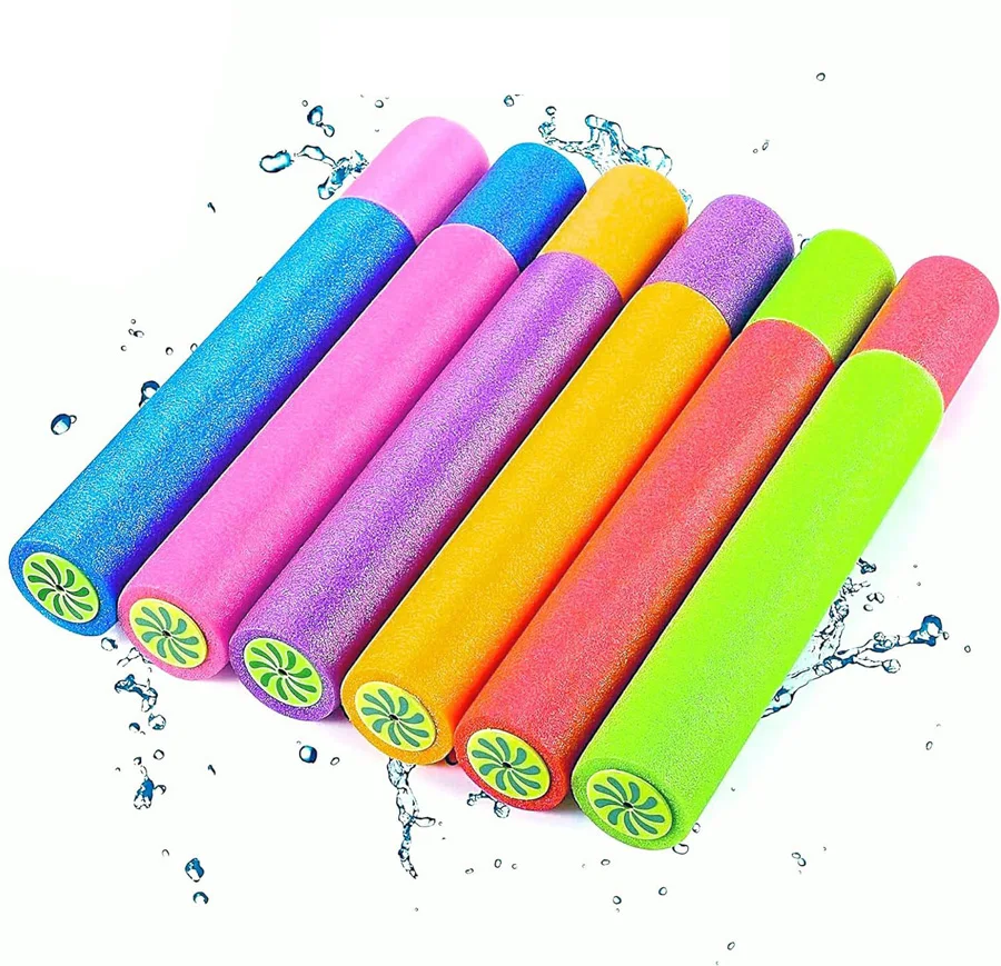 Water Blaster That Lasts, Water Squirter Shooter for Summer Outdoor Game Pool Beach Party