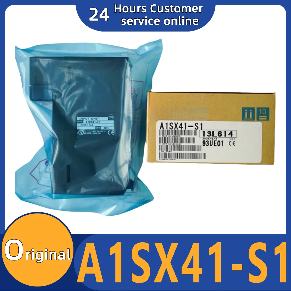 

New original module A1SX41-S1A1SX41-S2A1SX42-S1A1SX42-S2