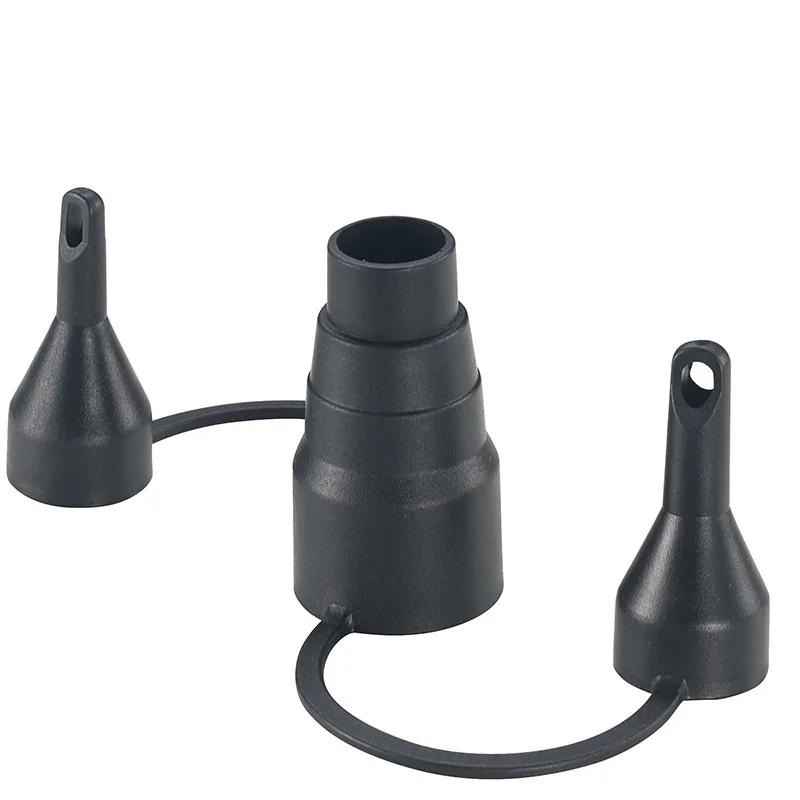 Multifunctional electric air pump car-mounted one-piece delivery, portable