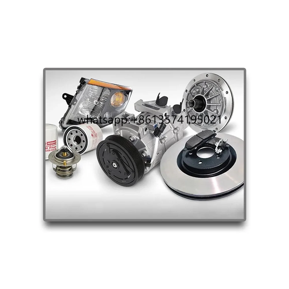 Groothandelsprijs Land Rover automotor reserveonderdelen en componenten auto-accessoires bulklevering