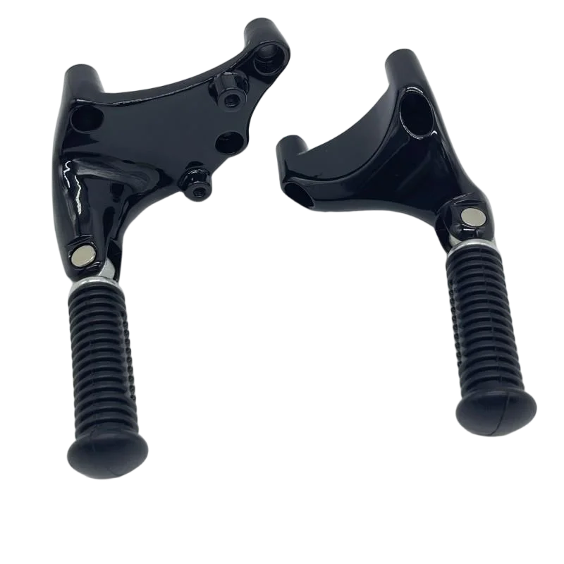 

For Harley Sportster XL Iron 883 1200 2014-2022 Seventy Two XL Forty Eight Passenger Motorcycle Rear Foot Pegs Mount Kit 2015