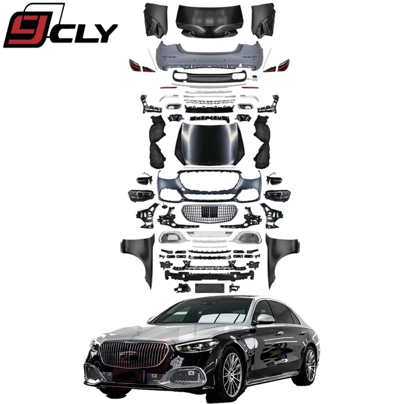 Car Body Kit For S …