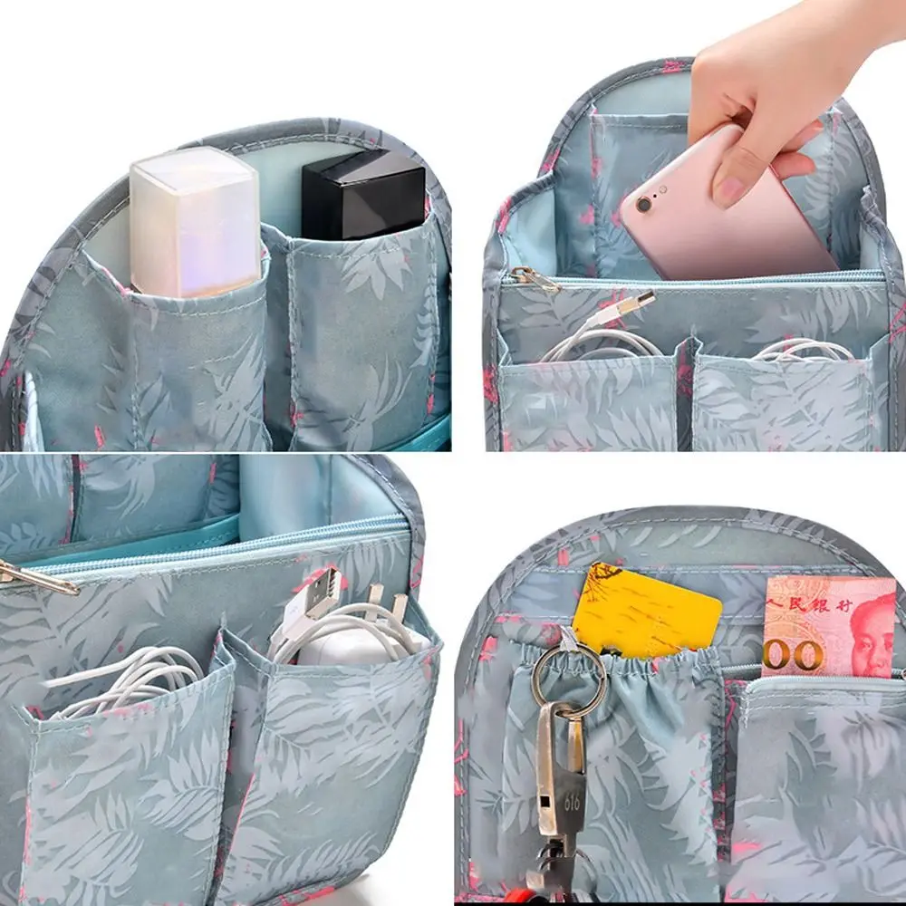 Bag Compartment Sorting Bag Liner Organizer Backpack Storage Insert Bag Inner