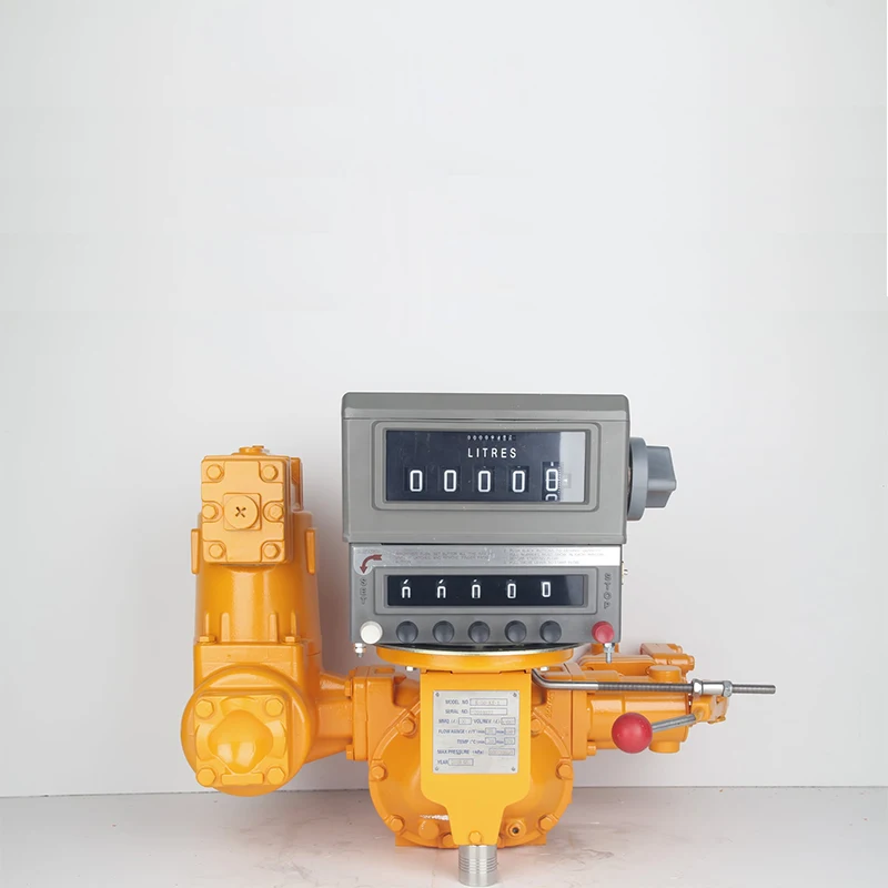 حار بيع محطة الغاز غاز البترول المسال الملحقات تدفق متر الصناعية الرقمية تدفق الوقود متر #6