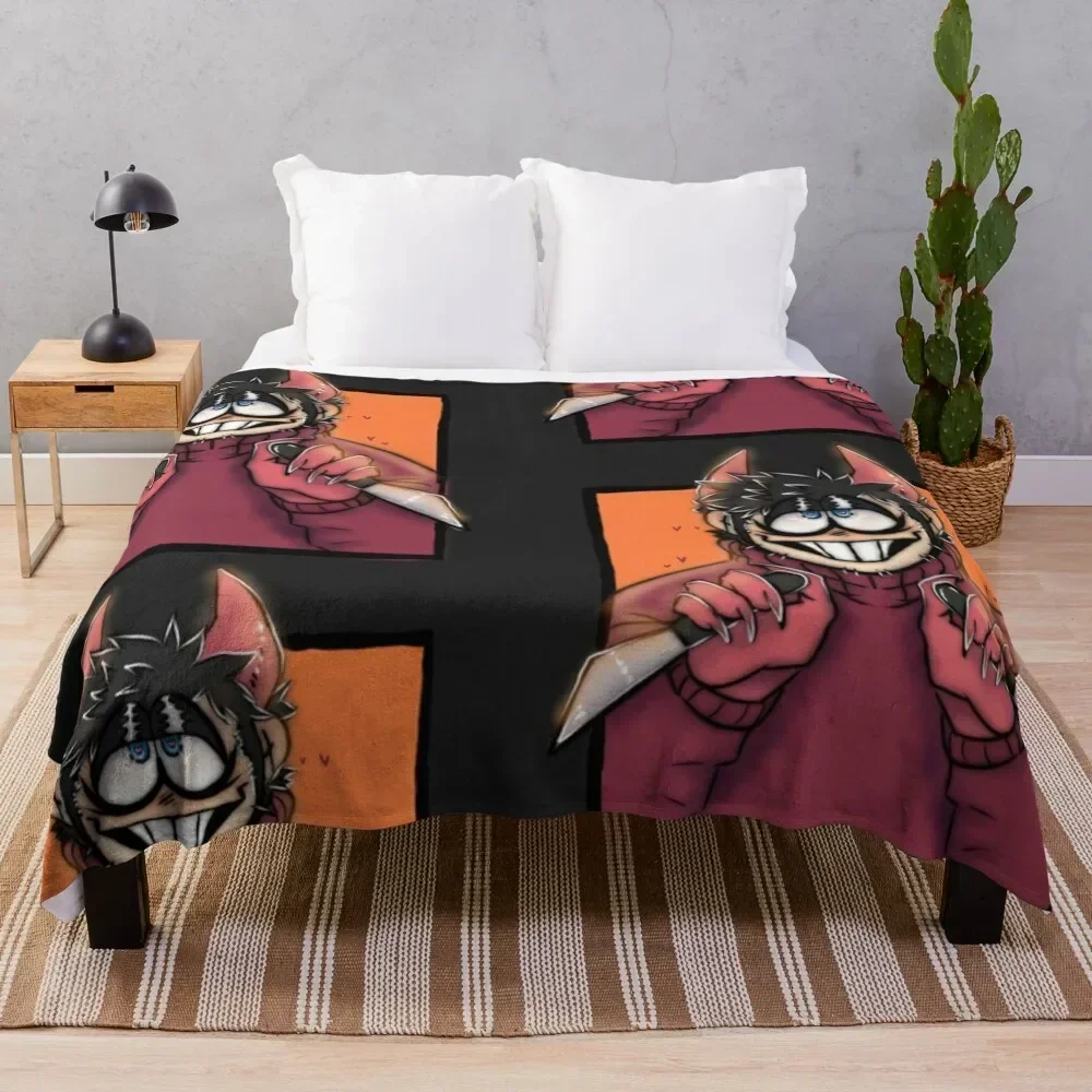 

Bob Velseb Throw Blanket Warm Throw Blanket Gift for Anniversary