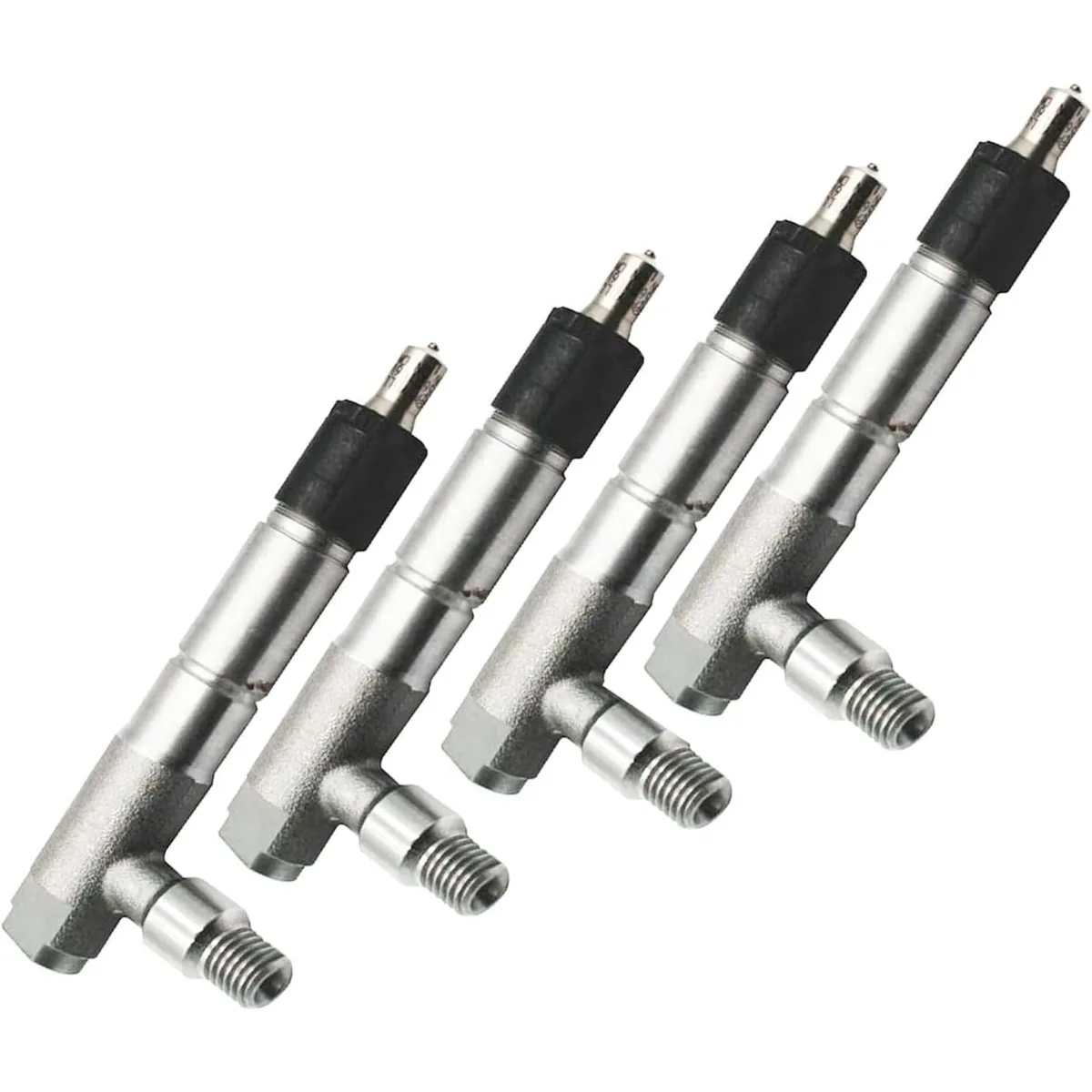 

Fuel Injector 4PCS 729946-53300 72994653300 729907-53100 YM729907-53100 for Yanmar 4TNV98 4TNV98T Excavator Skid Loader