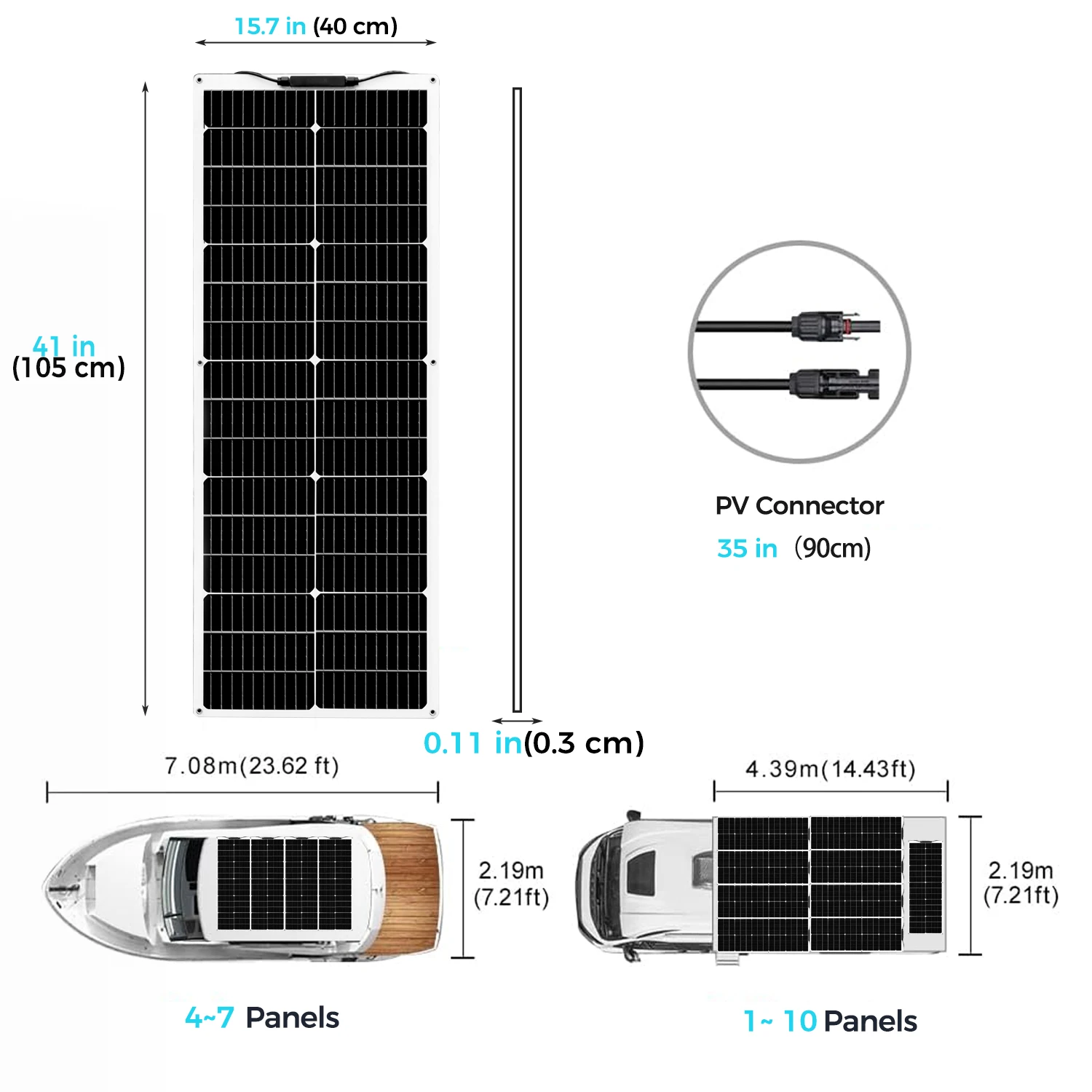 150W 300W 450W 600W Flexible Solar Panel 12V Solar Charging Panels Battery Charger Photovoltaic Panel for Home Balcony Camper RV