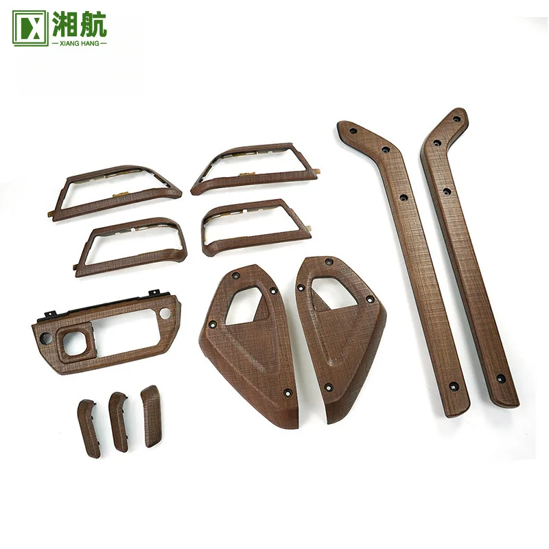 

Suitable for Mercedes-Benz E-Class W212 09-13 Upgrade W213 E63 Style Body Kit