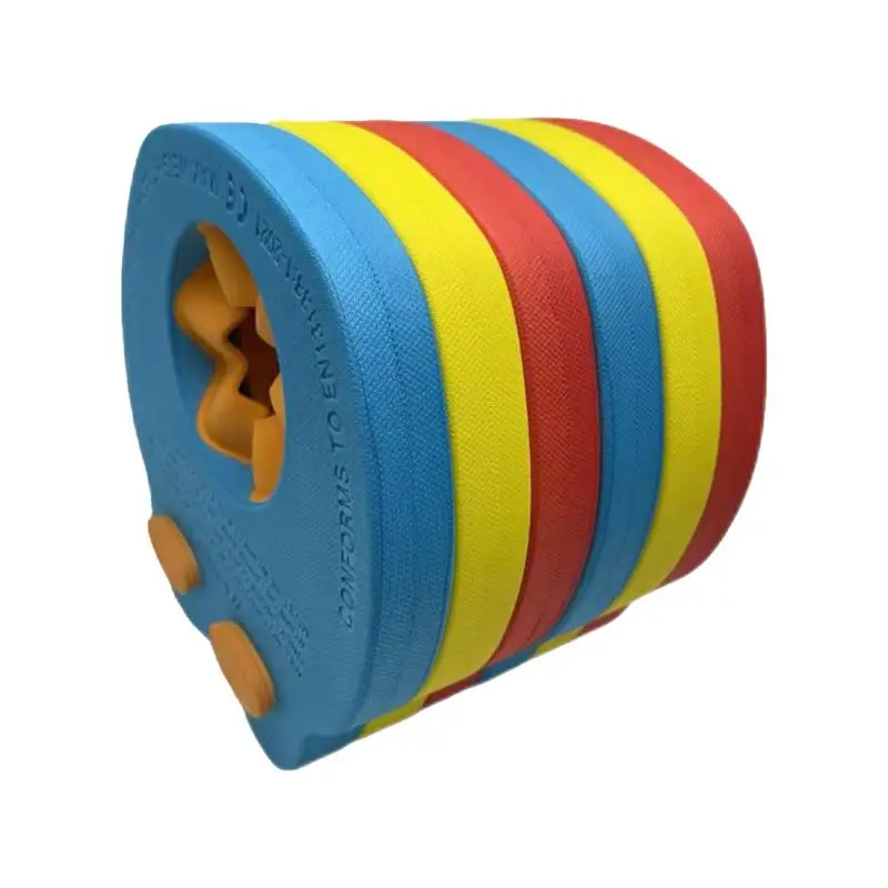 

Kids Swim Arm Bands EVA Foam Swim Arm Bands Floating Rings 6x EVA Foam Sleeves For Children Water Park Baby Travel
