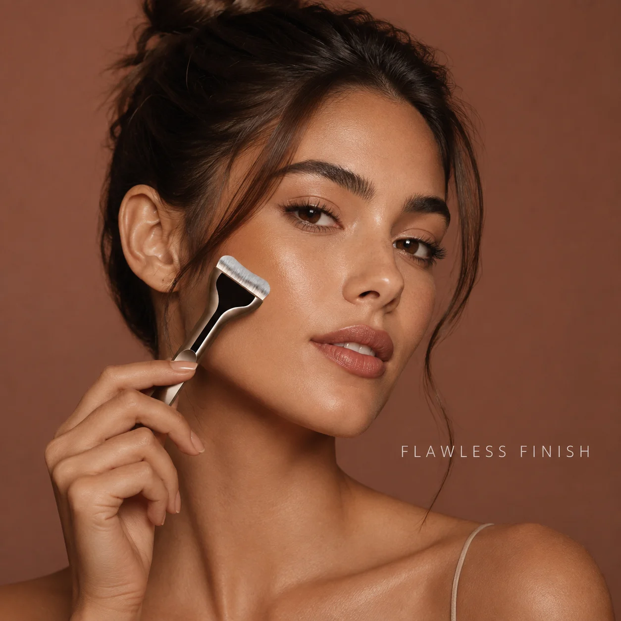 New Pillow Foundation Brush -  - Beauty Makeup News ulasan dan harga