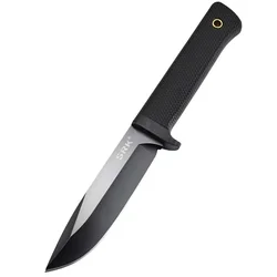 Camping straight knife multi-function portable knife sharp high hardness knife