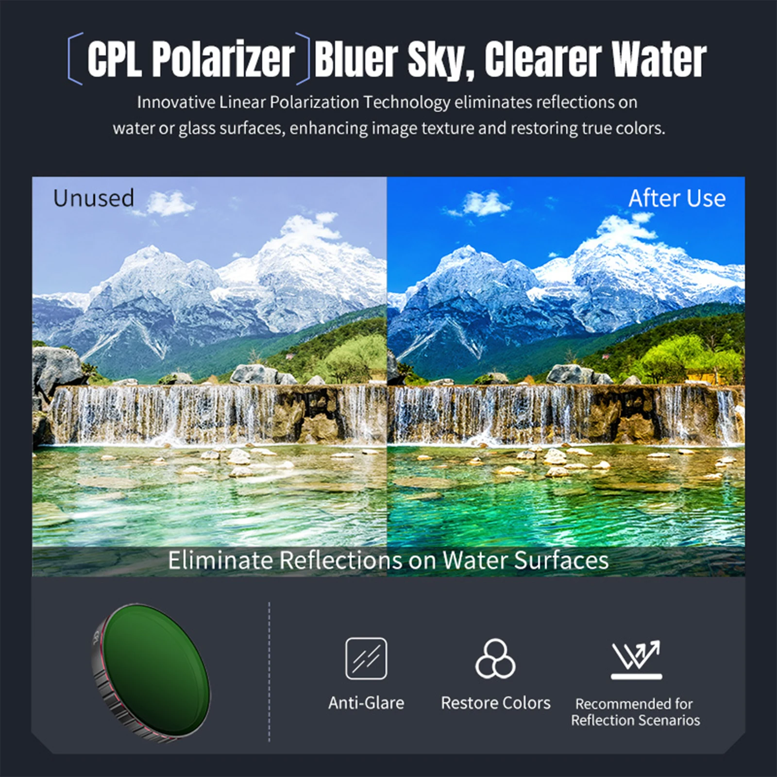 4 Pack Cpl Nd Filte… - image