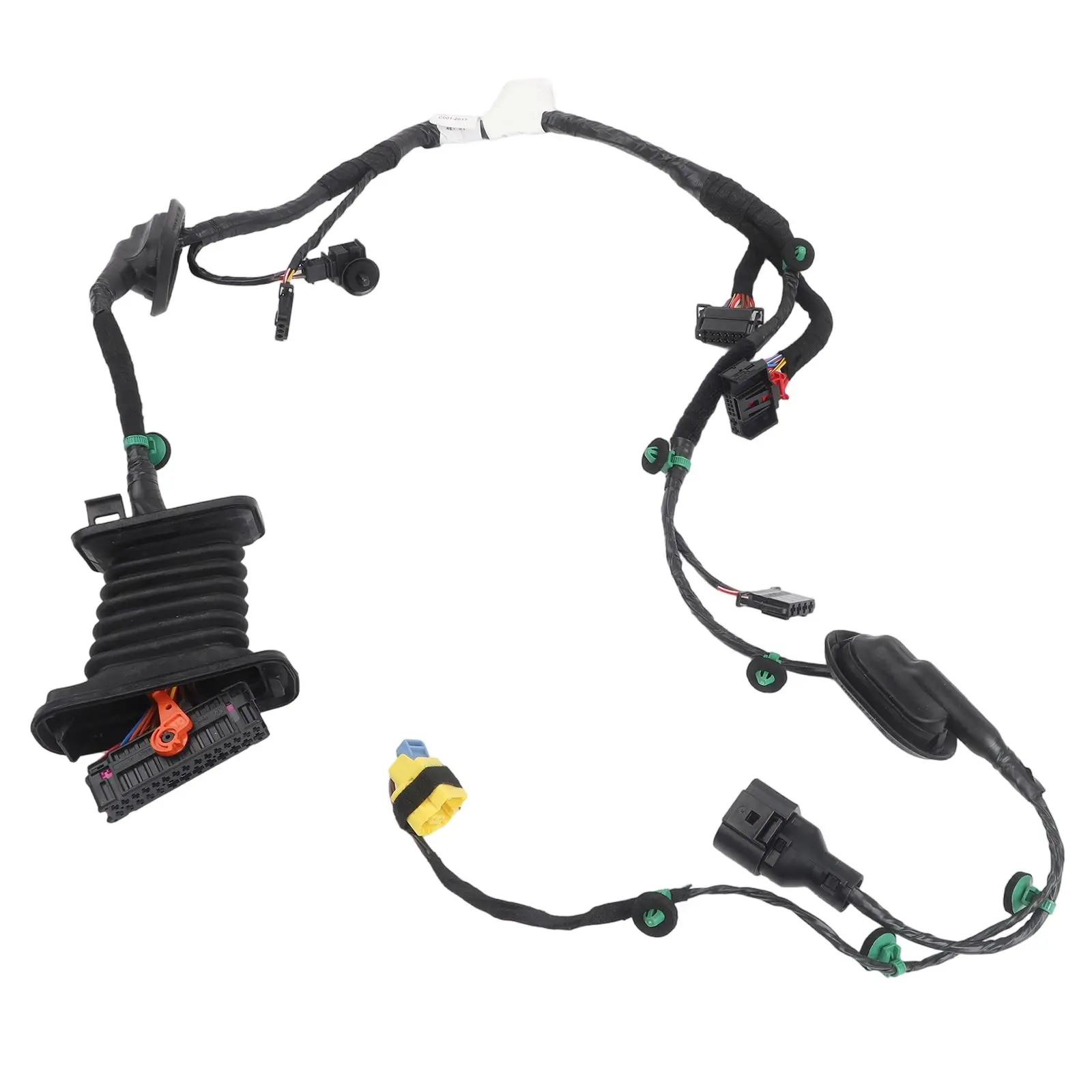 Front Left Door Wiring Harness For Jetta For MK5 2006-2010 1K0971120BK Cable Cord Replacement Car Electrical Accessories