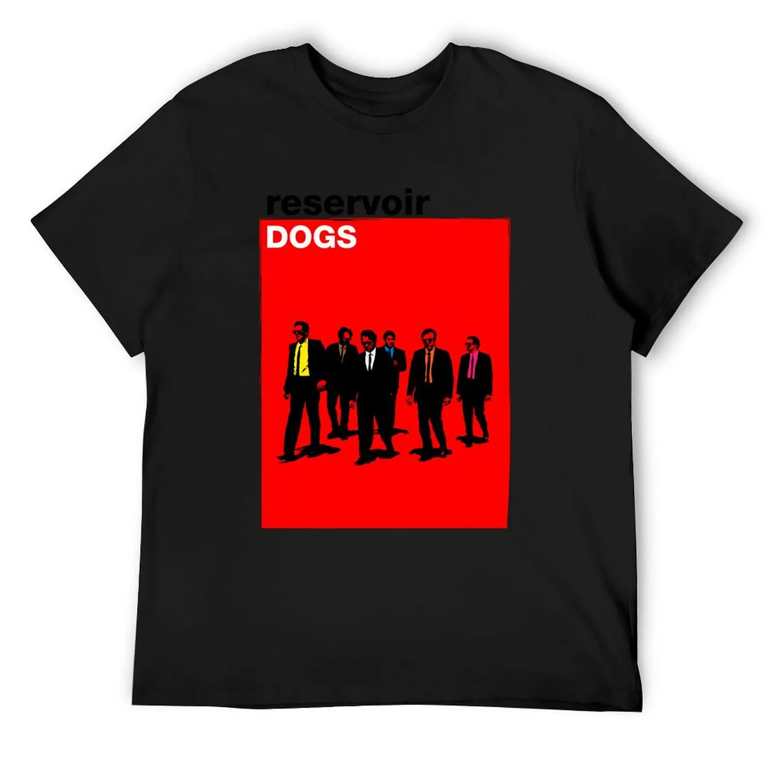 

Reservoir Dogs T-Shirt plain baggy shirts graphic shirts shirts graphic tee men