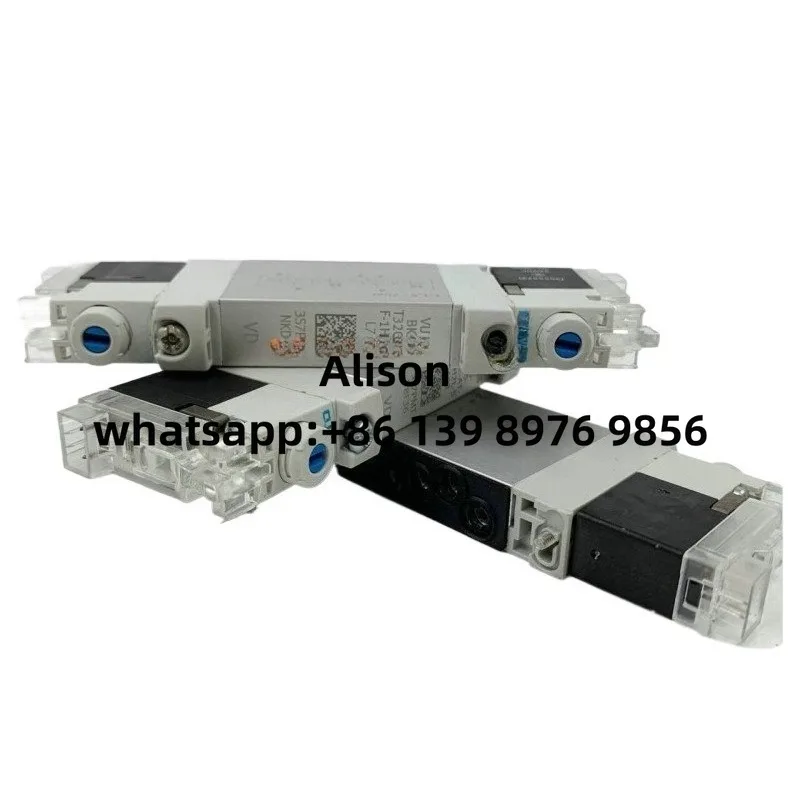 Solenoid valve VUVG-BK10-B52-T-F-1H2L-S 8042556 VUVG-BK10-M52-AT-F-1H2L-S 8042555 VUVG-BK10-B52-T-F-1R8L-S 8042560